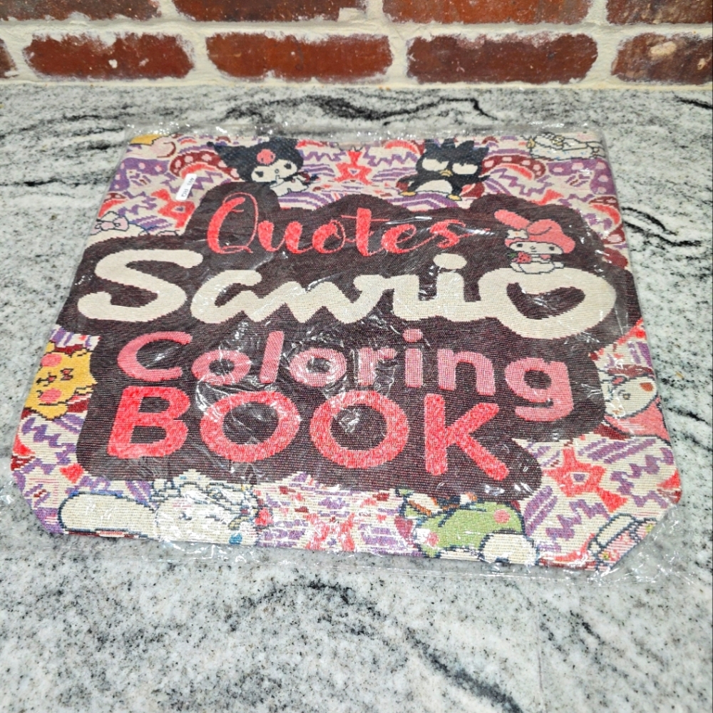 Sanrio Nwt Tote Bag